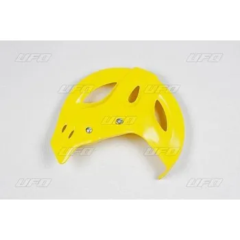 Motodíl UFO kryt brzdového kotouče přední SUZUKI RM 125/250 92-95 barva žlutá (UFO kryt brzdového kotouče přední SUZUKI RM 125/250 92-95 barva žlutá)