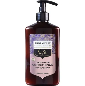 Arganicare - Ultra Softening Leave In Conditioner Curly Hair Kondicionéry 400 ml unisex