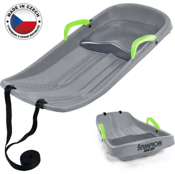 Bob SULOV® Šampion®, šedý