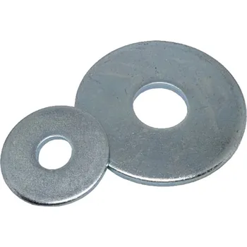 podložka WT WINTECH® Podložka Zn M10 pro dřevěné konstrukce, DIN 440, 200 ks