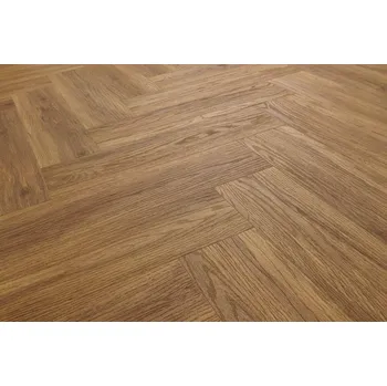 vinylová podlaha Vinylová podlaha click Afirmax Legnar Herringbone - Dub Jersey 41105