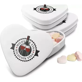 Bonbon Sablio Bonbónky Milovník vína - 3 ks