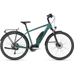 KELLYS E-Carson 10 SH Teal M 28" 504Wh - L