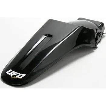 Blatník karosérie UFO ZADNÍ BLATNÍK KAWASAKI KX 85 '01-'13 RESTYLING BARVA ČERNÁ