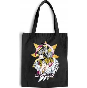 Taška s motivem filmů, her, knih, komiksů, hudby, mangy a anime