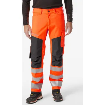 Pánské kalhoty Reflexní kalhoty Helly Hansen Alna 20 Orange