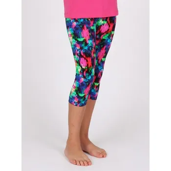 EVONA a.s. Dětské 3/4 legíny EVONA AMBI 255 Velikost: 152