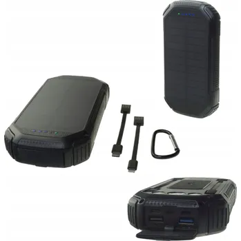 Powerbanka PowerNeed S20000C výkonová banka lithium-polymerová (LiPo) 20000 mAh černá