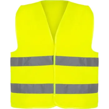 reflexní vesta Reflexní vesta – BOZP unisex M