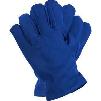 Pracovní rukavice Reis RD-G džínové rukavice 10