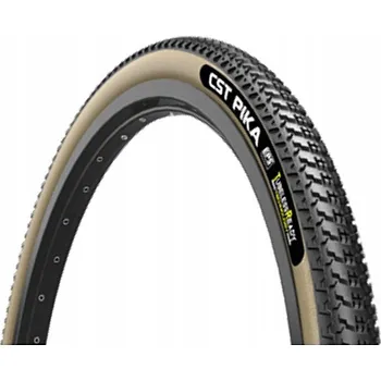 Plášť na kolo Plášť na kolo CST Pika 700x38C s duší skládací 40 mm 400 g