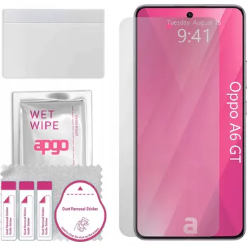 Pouzdro na mobilní telefon Fólie pro ochranu displeje Oppo A6 GT