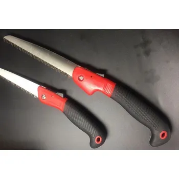 Ruční pilka Pilka na větve skládací velká