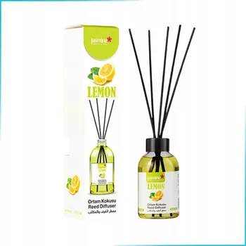 Osvěžovač vzduchu Vonné tyčinky Jasmine 110 ml