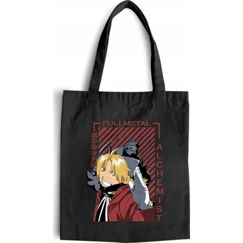 Taška s motivem filmů, her, knih, komiksů, hudby, mangy a anime