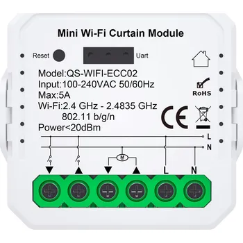 IP kamera Ovladač Tuya WiFi