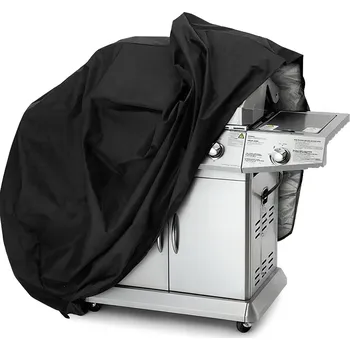 Zahradní gril Voděodolný a odolný obal / plachta na gril 145x61x117 cm