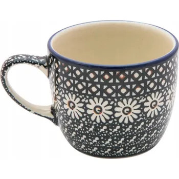 Hrnek Ceramika Artystyczna Bolesławiec keramika 170 ml
