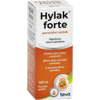 Lék na průjem Hylak Forte por.sol.1x100ml