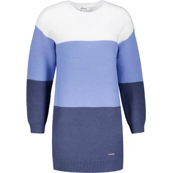 Dámský svetr Dámský svetr KIXMI VIENNA MODRÁ XL