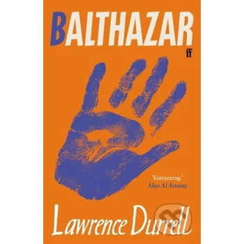Balthazar - Lawrence Durrell Slovart
