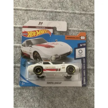 autíčko Hot Wheels - Toyota 2000 GT NOVÉ
