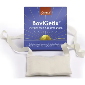 Koupelová sůl P. Jentschura BoviGetix - Energetický polštářek