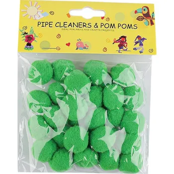 Bambulky Ø20 mm, barva 5 zelená