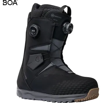 Boty na snowboard Boty na snowboard Nidecker Altai black UK 6,5 (EUR 40) 2026 - Odesíláme do 24 hodin