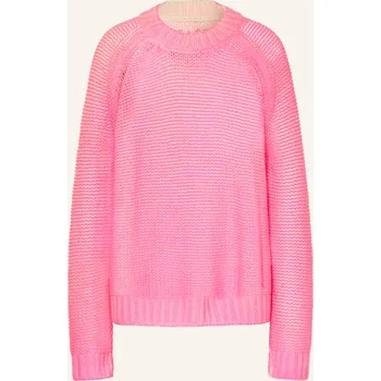 Dámský svetr Grace Dámský Svetr S Kašmírem, neonově růžová, 36