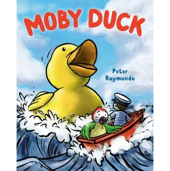 Pohádka Moby Duck - Raymundo, Peter