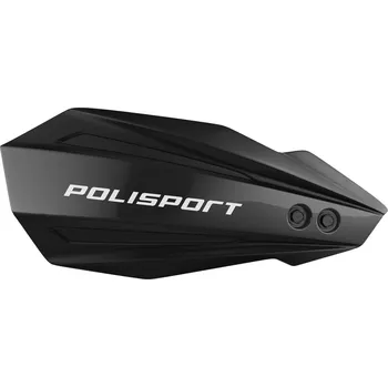 POLISPORT kryty páček model BULLIT s univerzální montážní sadou 22/28 KTM barva černá (náhradní výměna) (POLISPORT kryty páček model BULLIT s univerzální montážní sadou 22/28 KTM barva černá (náhradní výměna))