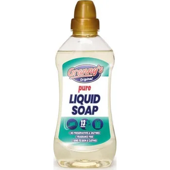 Mýdlo Grannys Original tekuté mýdlo na praní a čištění 750ml IDDRZEX03812