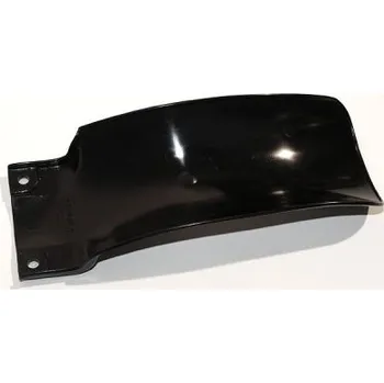 Auto-moto UFO kryt centrálního (zadního) tlumiče KAWASAKI KX 125/250 91-02 barva černá (UFO kryt centrálního (zadního) tlumiče KAWASAKI KX 125/250 91-02 barva černá)