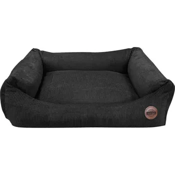 Pelíšek pro psa REDANT Cord Pelech pro psy Černá S