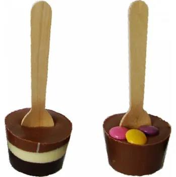 Energetický nápoj Horká čokoláda – Trio [T-Severka, 35 g]