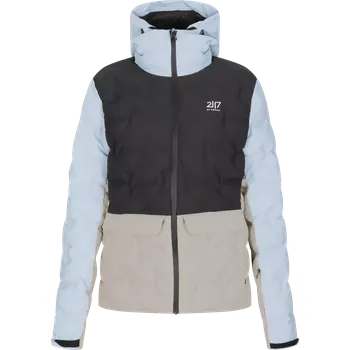 2117 of Sweden Mala dámská lyžařská bunda, Ice Blue XS