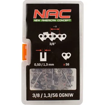 Pilový řetěz Pilový řetěz NAC 56čl-3/8"-1,3 pro CE24-40
