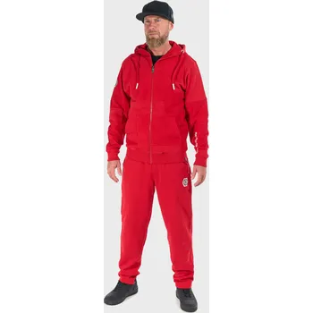 Pánské tepláky CARTER II RED / M