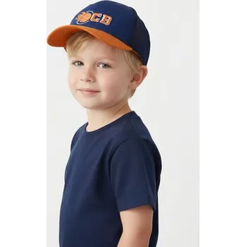 Kšiltovka Kšiltovka Coccodrillo WC5364207ALB Tmavomodrá 50