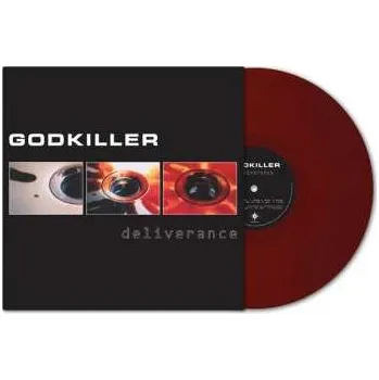 Zahraniční hudba LP Godkiller: Deliverance 2025