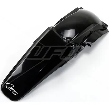 Blatník karosérie UFO ZADNÍ BLATNÍK HONDA CRF 450R '02-'04 BARVA ČERNÁ