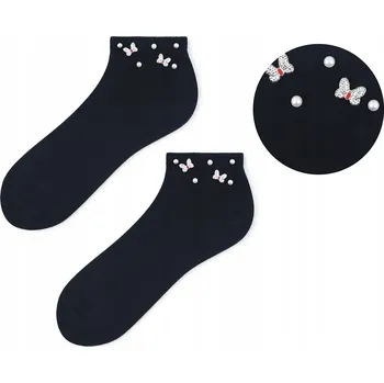 Pánské ponožky Ponožky Marilyn hladké, velikost 36-40