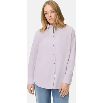 Dámská košile KOŠILE CAMEL ACTIVE BLOUSE MISTY LILAC