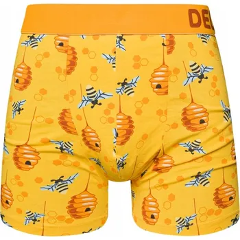 Boxerky Pilné Včely - Boxerky - Dobrá Nálada S