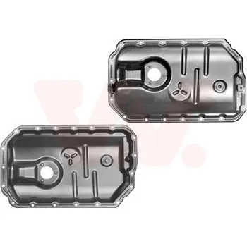 Olejová vana Olejová vana VAN WEZEL 0327071