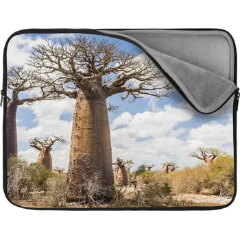 pouzdro na notebook Sablio Obal na notebook Strom - 17"