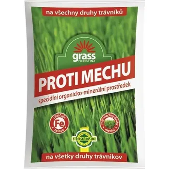 Hnojivo Vícesložkové hnojivo Forestina granulát 5 kg