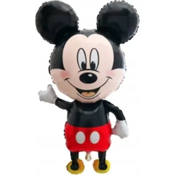 Balónek Fóliový balónek Mickey Mouse (55 cm * 82 cm)