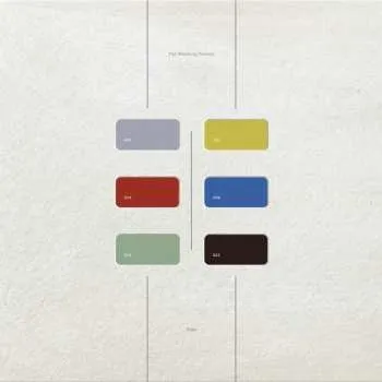 Zahraniční hudba LP The Wedding Present: Maxi (clear Vinyl)